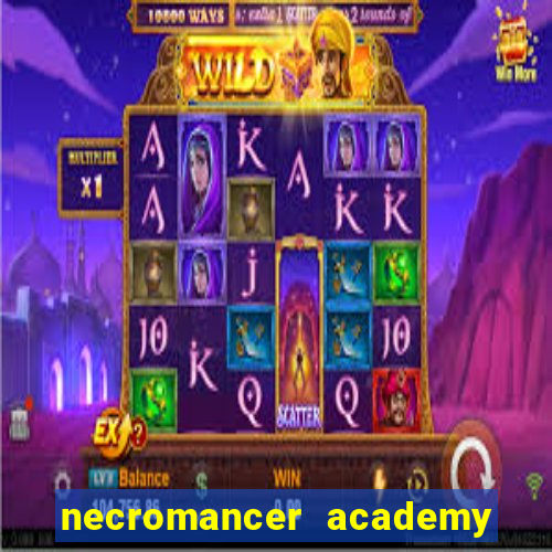 necromancer academy and the genius summoner 59